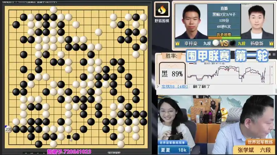 重磅！辜梓豪转会浙江云林棋禅，杨鼎新续约重庆队成赛季焦点