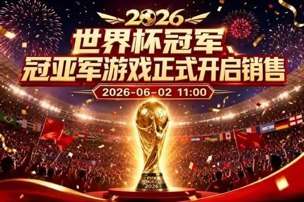 世界杯夺冠赔率大洗牌：西法英葡四强争霸，卫冕冠军遭数据碾压