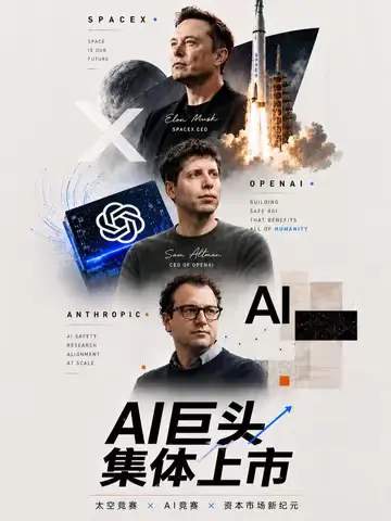 AI“巨星”集体转会：三大巨头为何在此时扎堆“跳槽”