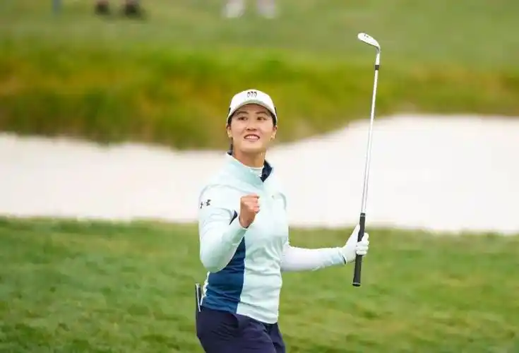 转会市场重磅！林希妤产后火速签约LPGA，曾莉棋天价转会费引爆大满贯首秀