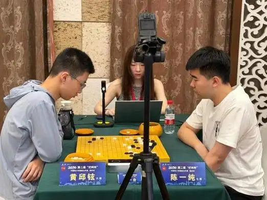 烂柯杯山东三少年惊艳棋坛，综合体育江湖再掀青春风暴