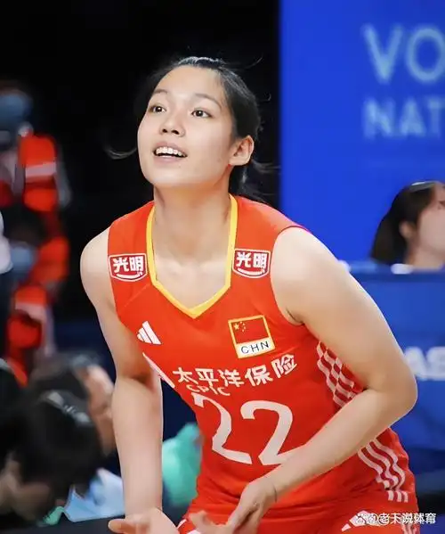 数据狂飙！女排世联赛中国3-0法国，庄宇珊20分领衔5连胜火力榜